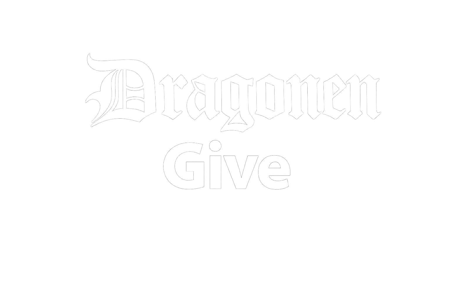 Dragonen - Give